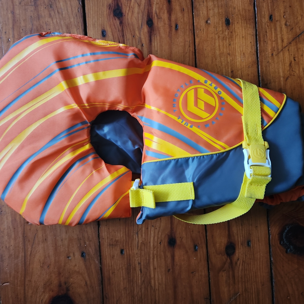 Infant Life Jacket